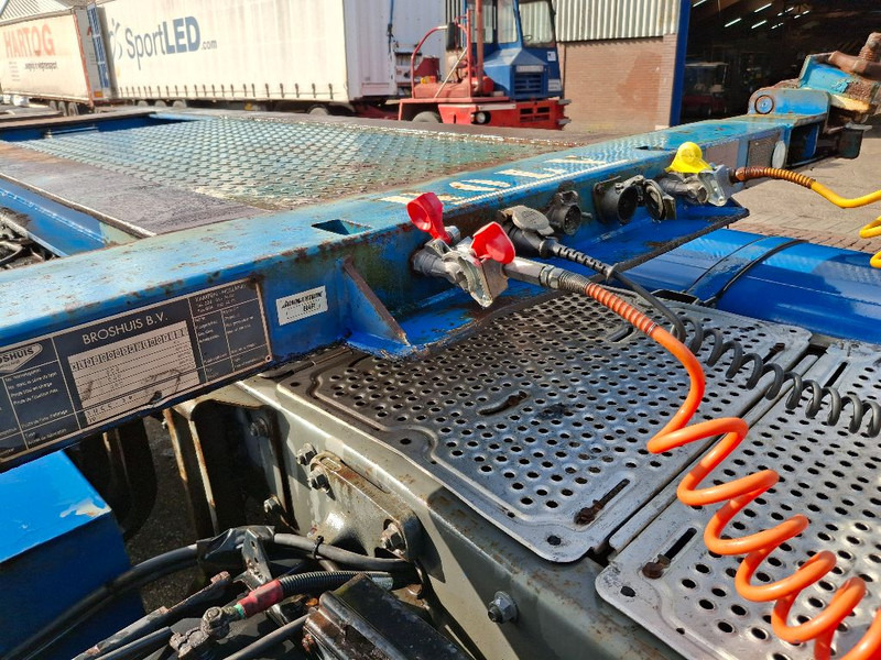 Broshuis 3UCC 39 EU - Semi-remorque porte-conteneur/ Caisse mobile: photos 4 Broshuis 3UCC 39 EU - Semi-remorque porte-conteneur/ Caisse mobile: photos 4