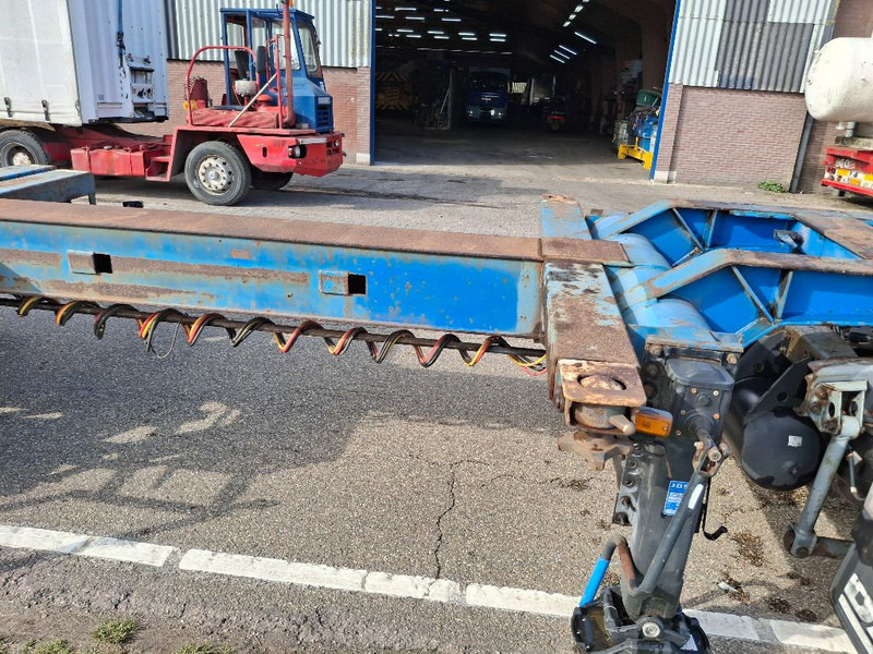 Broshuis 3UCC 39 EU - Semi-remorque porte-conteneur/ Caisse mobile: photos 5 Broshuis 3UCC 39 EU - Semi-remorque porte-conteneur/ Caisse mobile: photos 5