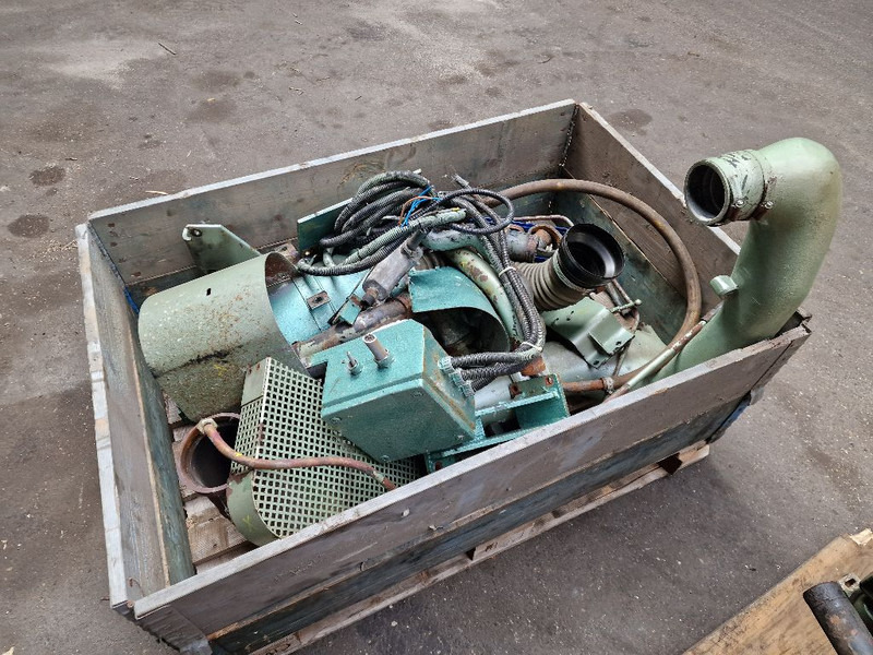 Moteur DAF 1160 TURBO (DKS1160E): photos 7