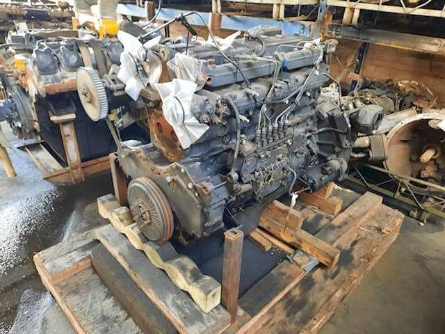 DAF 865 RS222L - Moteur pour Camion: photos 1 DAF 865 RS222L - Moteur pour Camion: photos 1