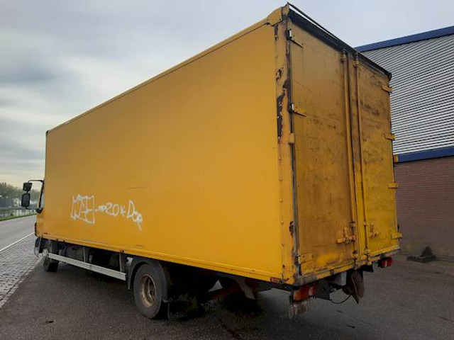 DAF LF45.250 - Camion fourgon: photos 5 DAF LF45.250 - Camion fourgon: photos 5