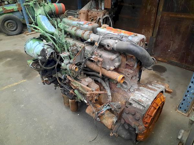 DAF WS268M - Moteur pour Bus: photos 2 DAF WS268M - Moteur pour Bus: photos 2