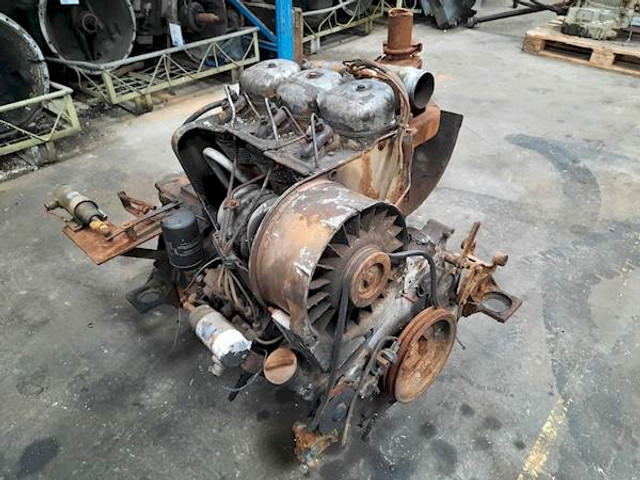 Deutz F3L912 - Moteur pour Camion: photos 2 Deutz F3L912 - Moteur pour Camion: photos 2
