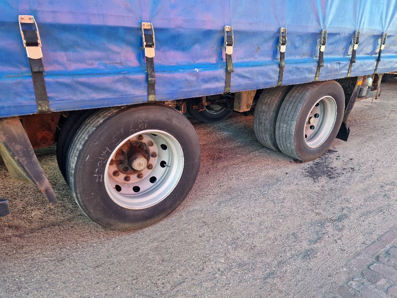 Ligthart 1220 SA-1 - Semi-remorque rideaux coulissants: photos 5 Ligthart 1220 SA-1 - Semi-remorque rideaux coulissants: photos 5