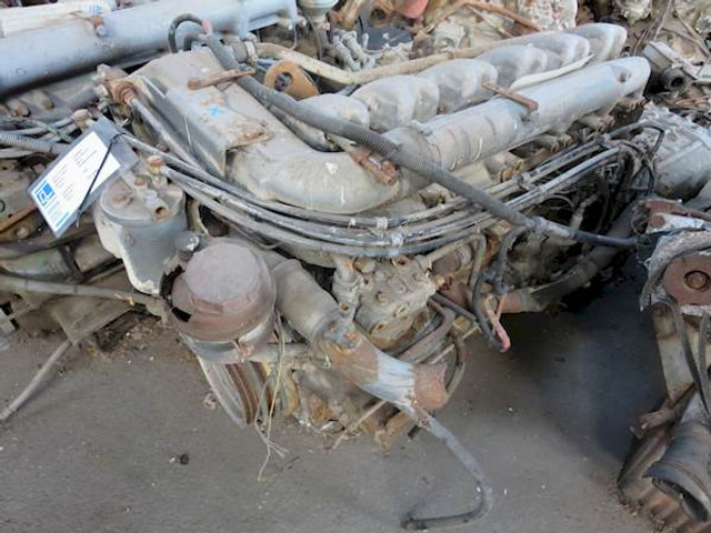 MAN D2866/D2566 - Moteur pour Bus: photos 1 MAN D2866/D2566 - Moteur pour Bus: photos 1