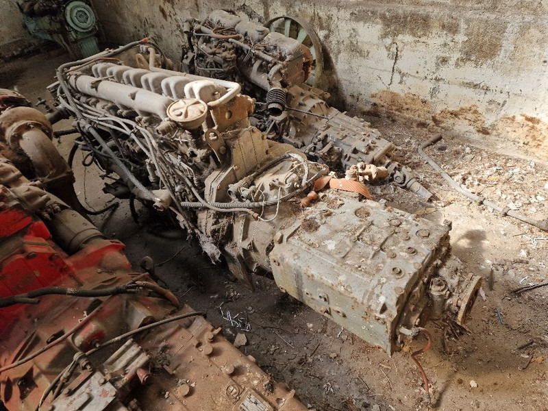 MAN D2866/D2566 - Moteur pour Bus: photos 5 MAN D2866/D2566 - Moteur pour Bus: photos 5