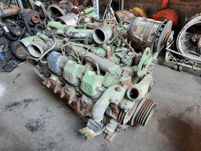 Mercedes-Benz OM401LA - Moteur pour Bus: photos 3 Mercedes-Benz OM401LA - Moteur pour Bus: photos 3