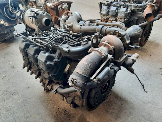 Mercedes-Benz OM401LA - Moteur pour Bus: photos 4 Mercedes-Benz OM401LA - Moteur pour Bus: photos 4