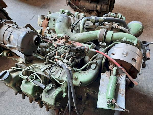 Mercedes-Benz OM401LA - Moteur pour Bus: photos 5 Mercedes-Benz OM401LA - Moteur pour Bus: photos 5