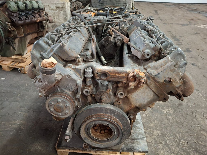 Mercedes-Benz OM424 - Moteur: photos 4 Mercedes-Benz OM424 - Moteur: photos 4