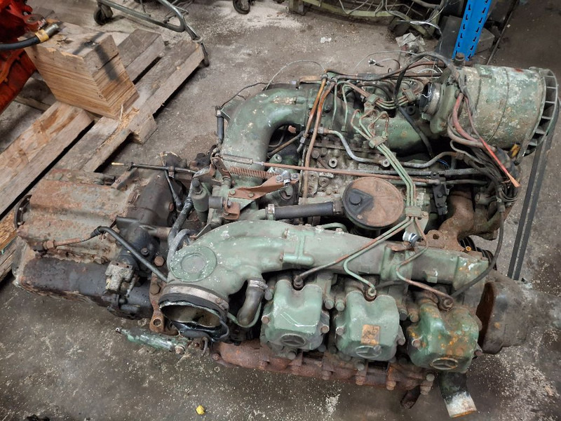 Mercedes-Benz OM441 - Moteur: photos 5 Mercedes-Benz OM441 - Moteur: photos 5