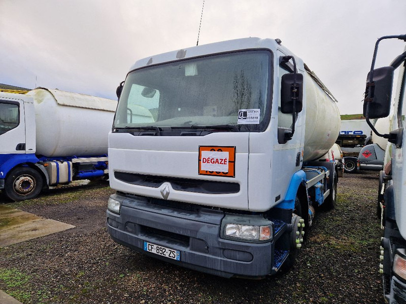 Renault PREMIUM 270 GAS / LPG - Camion citerne: photos 1 Renault PREMIUM 270 GAS / LPG - Camion citerne: photos 1