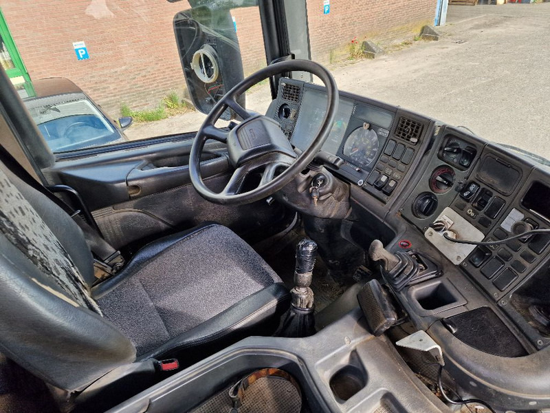 Scania P 124 CB 360 6x4 - Camion benne: photos 3 Scania P 124 CB 360 6x4 - Camion benne: photos 3