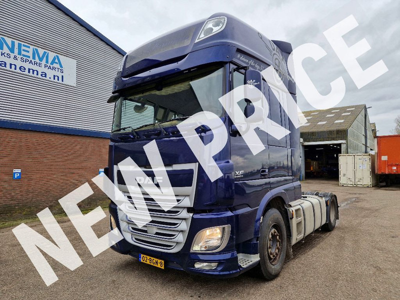 DAF XF 440 FT - Tracteur routier: photos 1 DAF XF 440 FT - Tracteur routier: photos 1