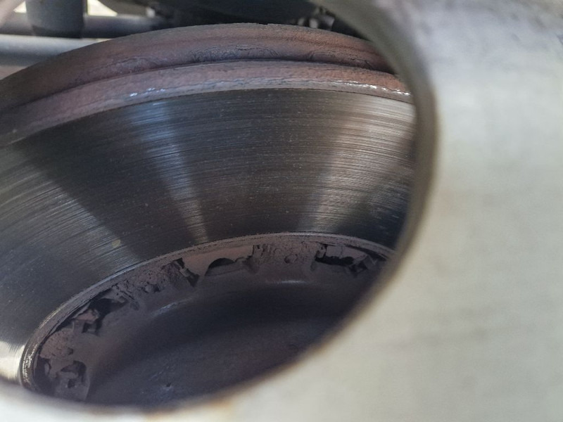 DAF XF 460 FTG - Tracteur routier: photos 3 DAF XF 460 FTG - Tracteur routier: photos 3