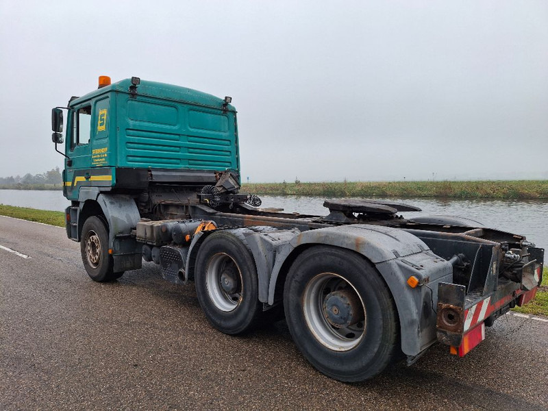 MAN 26.463 6X4 - Tracteur routier: photos 5 MAN 26.463 6X4 - Tracteur routier: photos 5