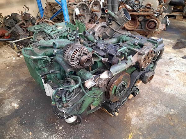 Volvo DH12E340 - Moteur pour Bus: photos 2 Volvo DH12E340 - Moteur pour Bus: photos 2