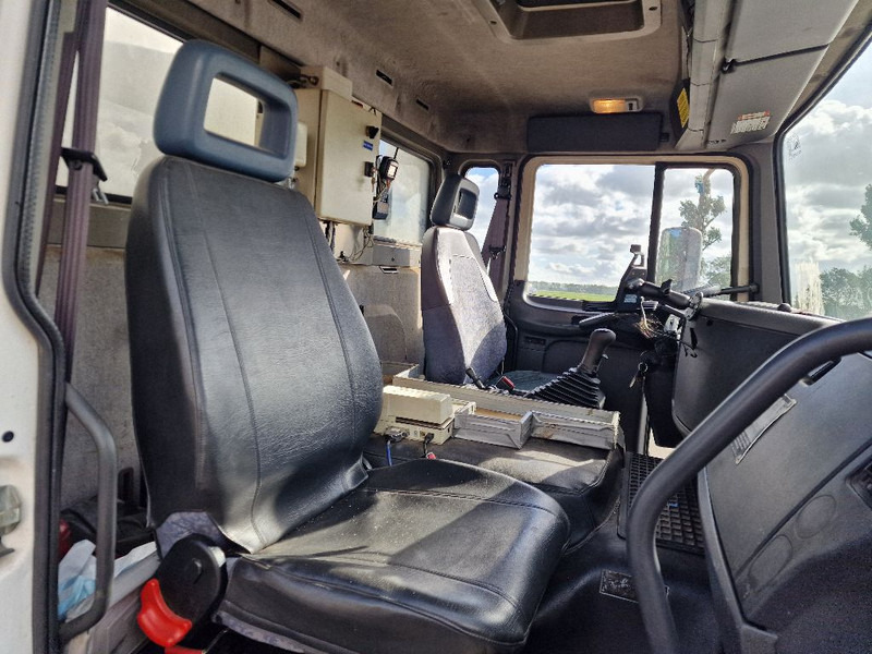 Volvo FL 250 GAS / LPG - Camion citerne: photos 5 Volvo FL 250 GAS / LPG - Camion citerne: photos 5