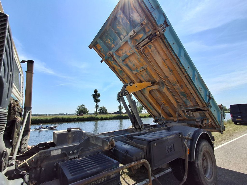 Volvo FM 260 KIPPER MANUAL GEARBOX - Camion benne: photos 4 Volvo FM 260 KIPPER MANUAL GEARBOX - Camion benne: photos 4
