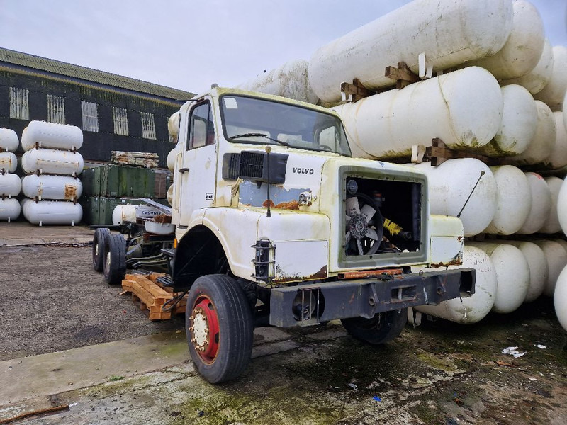 Volvo N10 6x6 - Châssis cabine: photos 2 Volvo N10 6x6 - Châssis cabine: photos 2