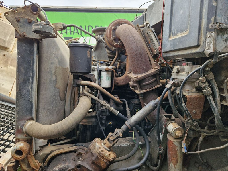 Châssis cabine Volvo N1033 6X4: photos 16