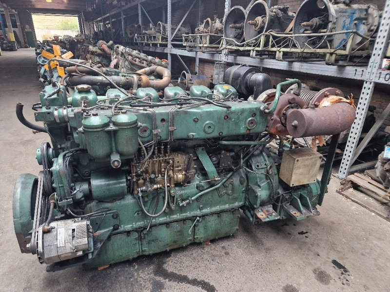 Volvo PENTA TMD122A - Moteur: photos 1 Volvo PENTA TMD122A - Moteur: photos 1
