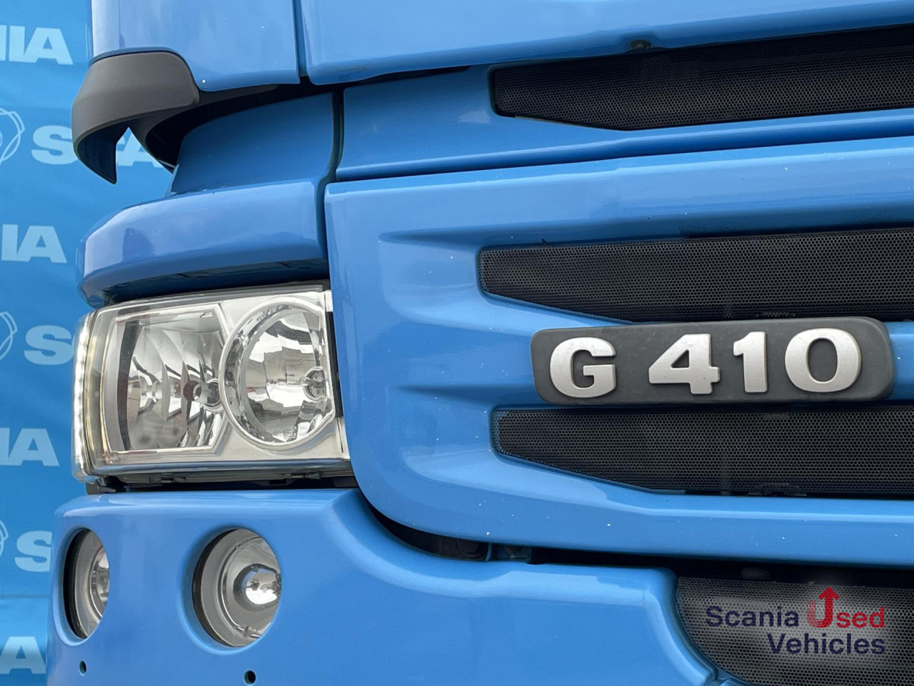 SCANIA G 410 LA4x2MNA SMART 2 AIRCO CRUISE - Tracteur routier: photos 2 SCANIA G 410 LA4x2MNA SMART 2 AIRCO CRUISE - Tracteur routier: photos 2