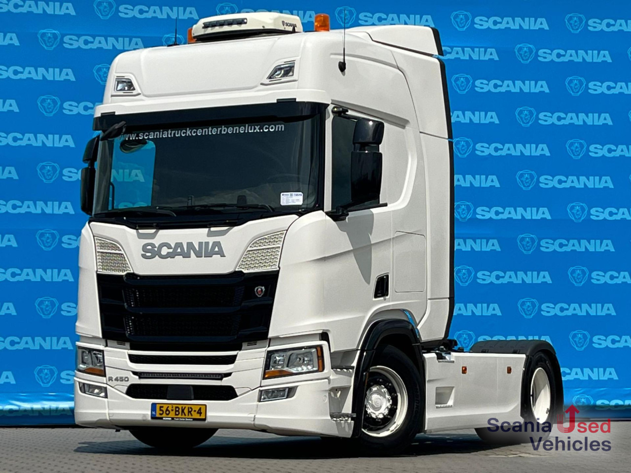 SCANIA R 450 A4x2NA RETARDER DIFF-L PARK COOL - Tracteur routier: photos 1 SCANIA R 450 A4x2NA RETARDER DIFF-L PARK COOL - Tracteur routier: photos 1