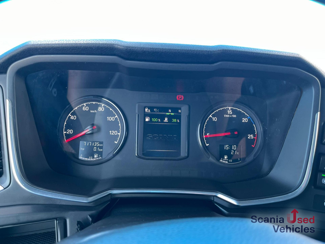 SCANIA R 450 A4x2NA RETARDER DIFF-L PARK COOL - Tracteur routier: photos 5 SCANIA R 450 A4x2NA RETARDER DIFF-L PARK COOL - Tracteur routier: photos 5