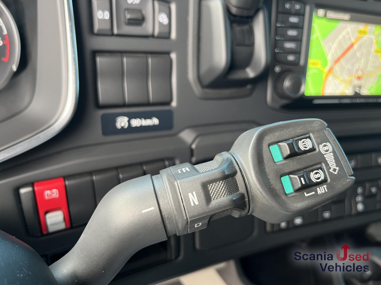 SCANIA R 500 A4x2NA RETARDER LED NAVI PTO - Tracteur routier: photos 5 SCANIA R 500 A4x2NA RETARDER LED NAVI PTO - Tracteur routier: photos 5