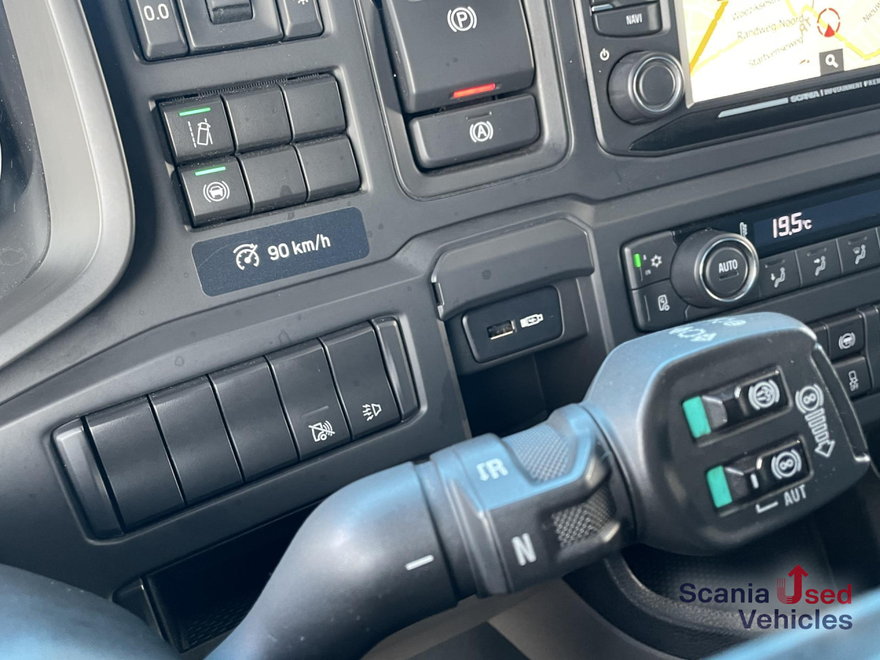 SCANIA S 500 A6x2/4NB RETARDER FULL AIR P-AIRCO ACC - Tracteur routier: photos 3 SCANIA S 500 A6x2/4NB RETARDER FULL AIR P-AIRCO ACC - Tracteur routier: photos 3