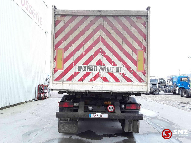 ATM Oplegger steering axles - Semi-remorque benne: photos 4 ATM Oplegger steering axles - Semi-remorque benne: photos 4