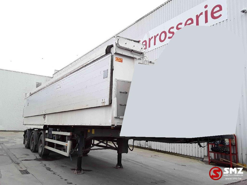 ATM Oplegger steering axles - Semi-remorque benne: photos 1 ATM Oplegger steering axles - Semi-remorque benne: photos 1