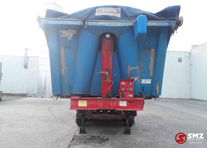 Benalu Oplegger - Semi-remorque benne: photos 2 Benalu Oplegger - Semi-remorque benne: photos 2