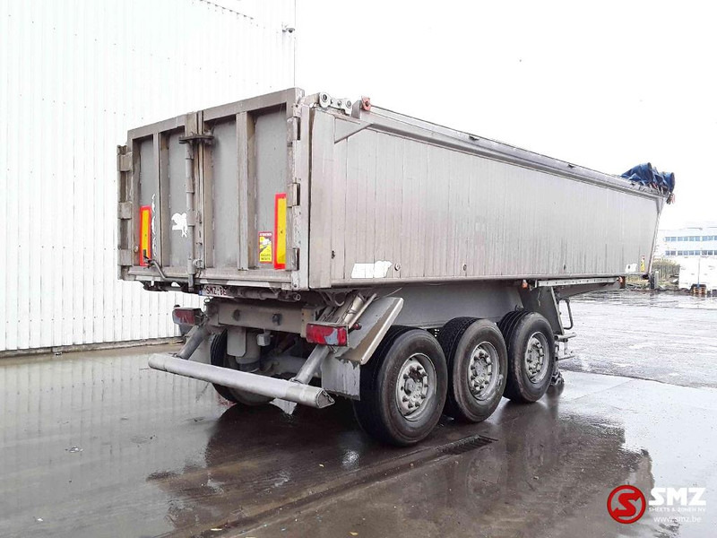 Benalu Oplegger - Semi-remorque benne: photos 4 Benalu Oplegger - Semi-remorque benne: photos 4