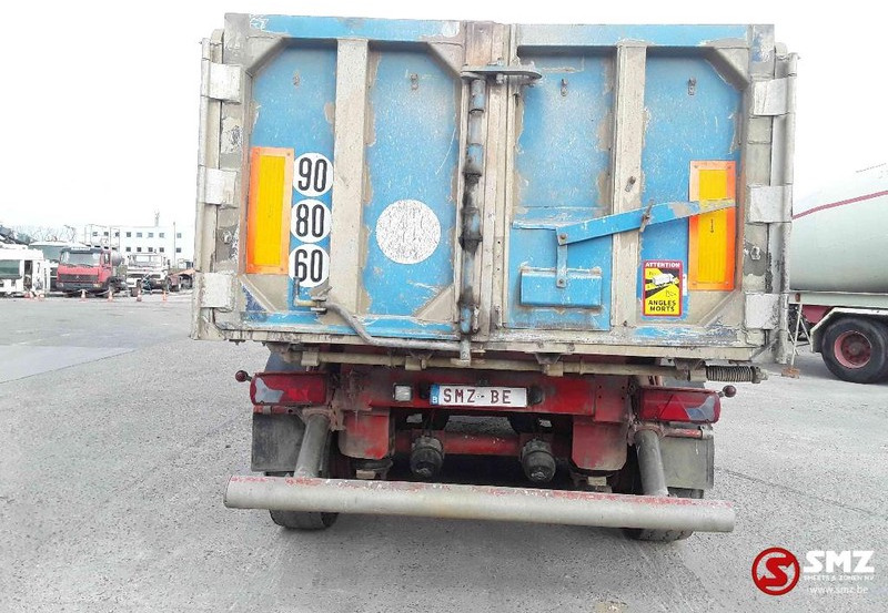 Benalu Oplegger - Semi-remorque benne: photos 5 Benalu Oplegger - Semi-remorque benne: photos 5
