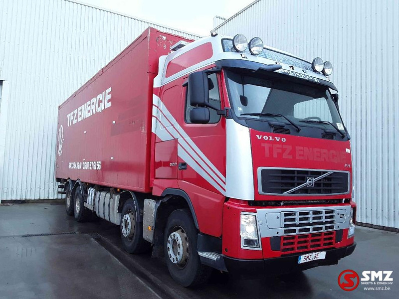 Volvo FH 520 lames 8x4 big axle - Camion: photos 1 Volvo FH 520 lames 8x4 big axle - Camion: photos 1