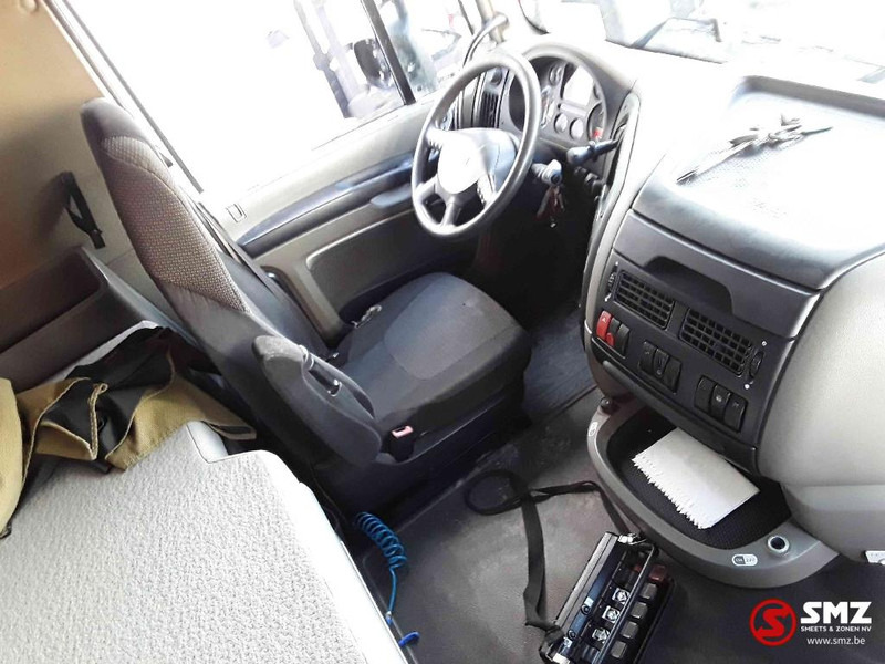 DAF 105 XF 460 6x2 - Camion plateau: photos 4 DAF 105 XF 460 6x2 - Camion plateau: photos 4