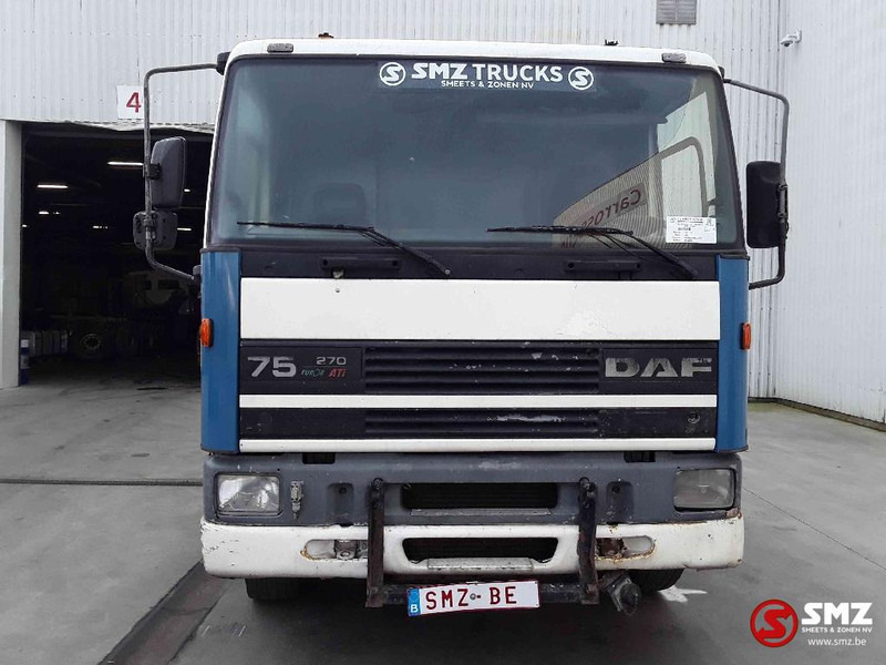 DAF 75 CF 270 - Camion benne: photos 2 DAF 75 CF 270 - Camion benne: photos 2