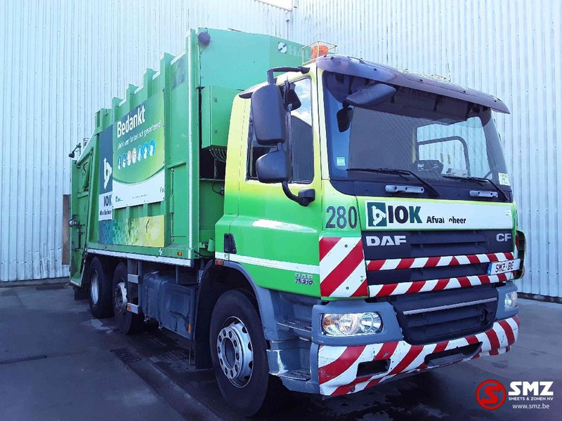 DAF 75 CF 310 5x - Benne à ordures ménagères: photos 1 DAF 75 CF 310 5x - Benne à ordures ménagères: photos 1