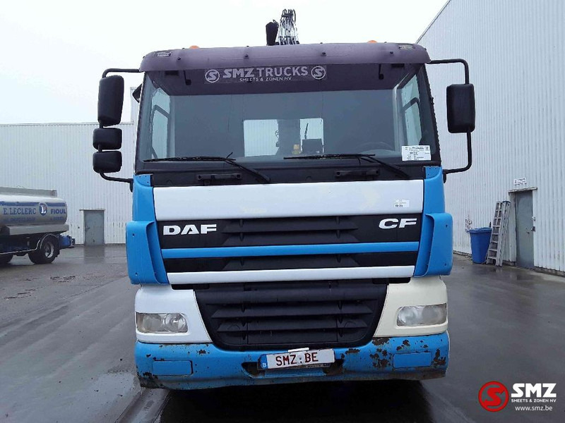 DAF 85 CF 340 Hiab 122B2 +remote - Camion porte-conteneur/ Caisse mobile, Camion grue: photos 2 DAF 85 CF 340 Hiab 122B2 +remote - Camion porte-conteneur/ Caisse mobile, Camion grue: photos 2