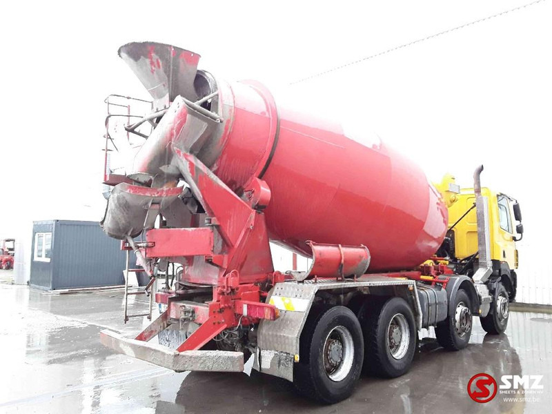 Camion malaxeur DAF 85 CF 360: photos 11 Camion malaxeur DAF 85 CF 360: photos 11