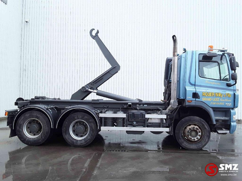 DAF 85 CF 510 double system tractor -tipper - Camion ampliroll: photos 4 DAF 85 CF 510 double system tractor -tipper - Camion ampliroll: photos 4