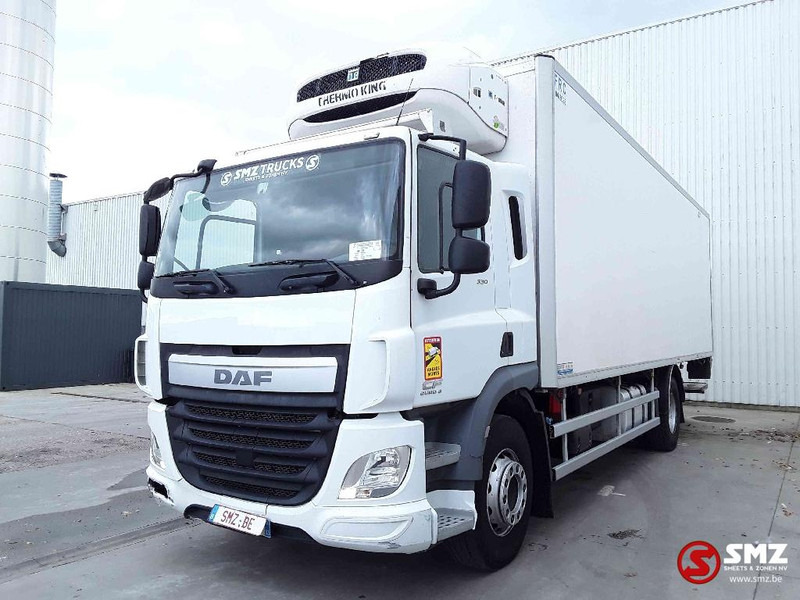 DAF CF 330 Thermoking T1000R - Camion frigorifique: photos 3 DAF CF 330 Thermoking T1000R - Camion frigorifique: photos 3