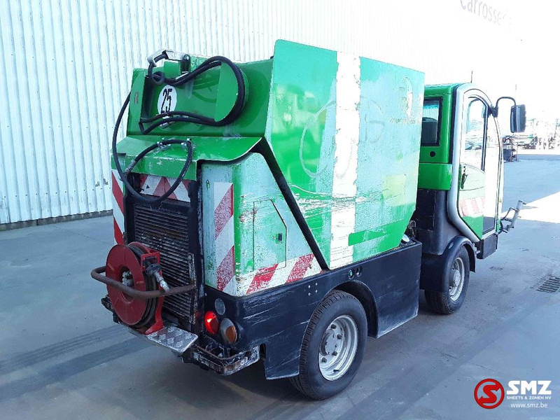 Nettoyeur haute pression EUROVOIRIE Machine: photos 9