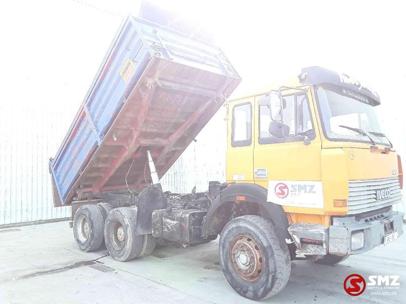 Iveco 260 260.34 v8 - Camion benne: photos 3 Iveco 260 260.34 v8 - Camion benne: photos 3