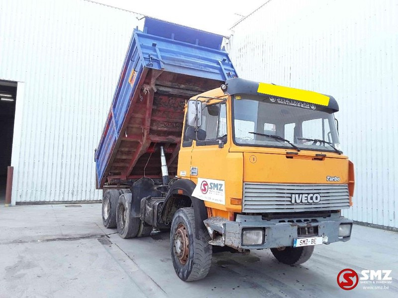 Iveco 260 260.34 v8 - Camion benne: photos 1 Iveco 260 260.34 v8 - Camion benne: photos 1