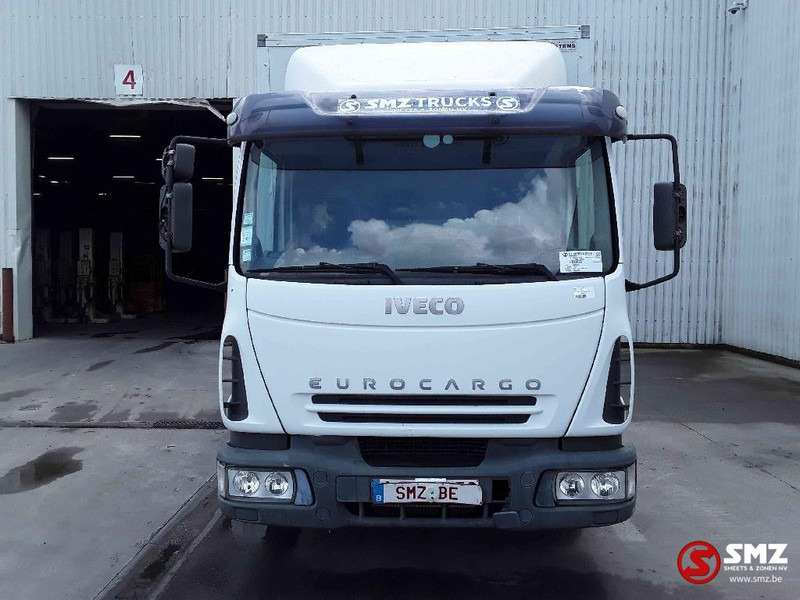 Iveco Eurocargo - Camion fourgon: photos 2 Iveco Eurocargo - Camion fourgon: photos 2