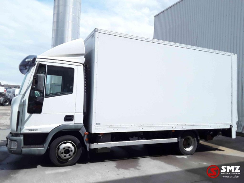 Iveco Eurocargo - Camion fourgon: photos 5 Iveco Eurocargo - Camion fourgon: photos 5