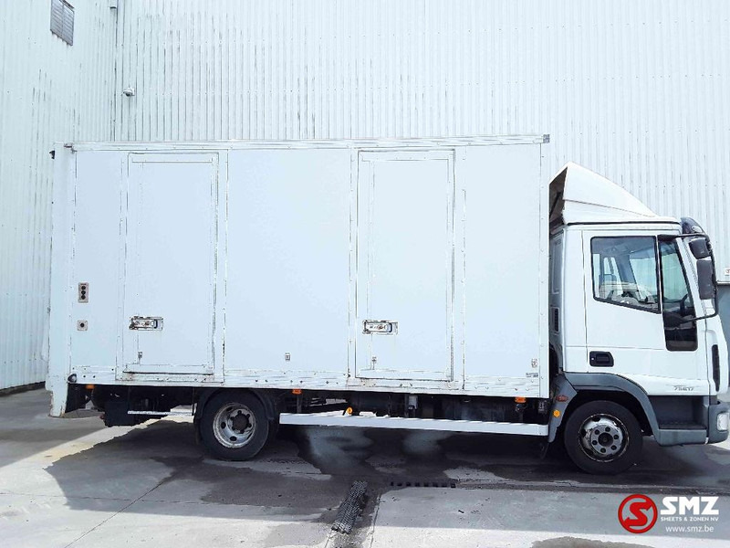 Iveco Eurocargo - Camion fourgon: photos 4 Iveco Eurocargo - Camion fourgon: photos 4